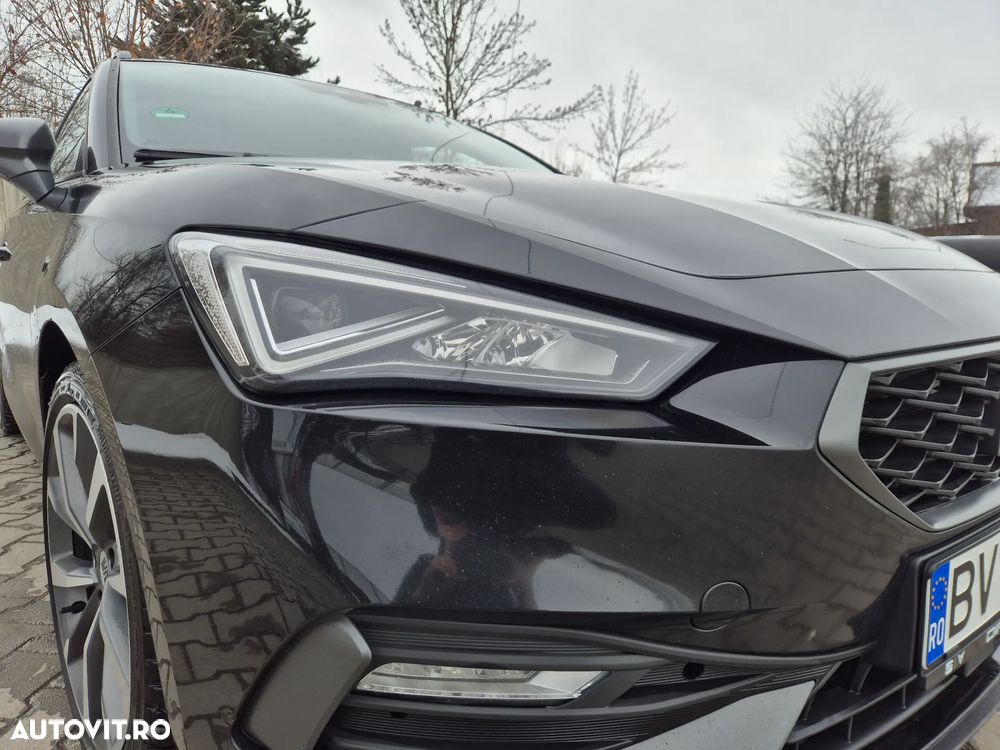 Seat Leon 2.0 TDI Start&Stop DSG FR - 18