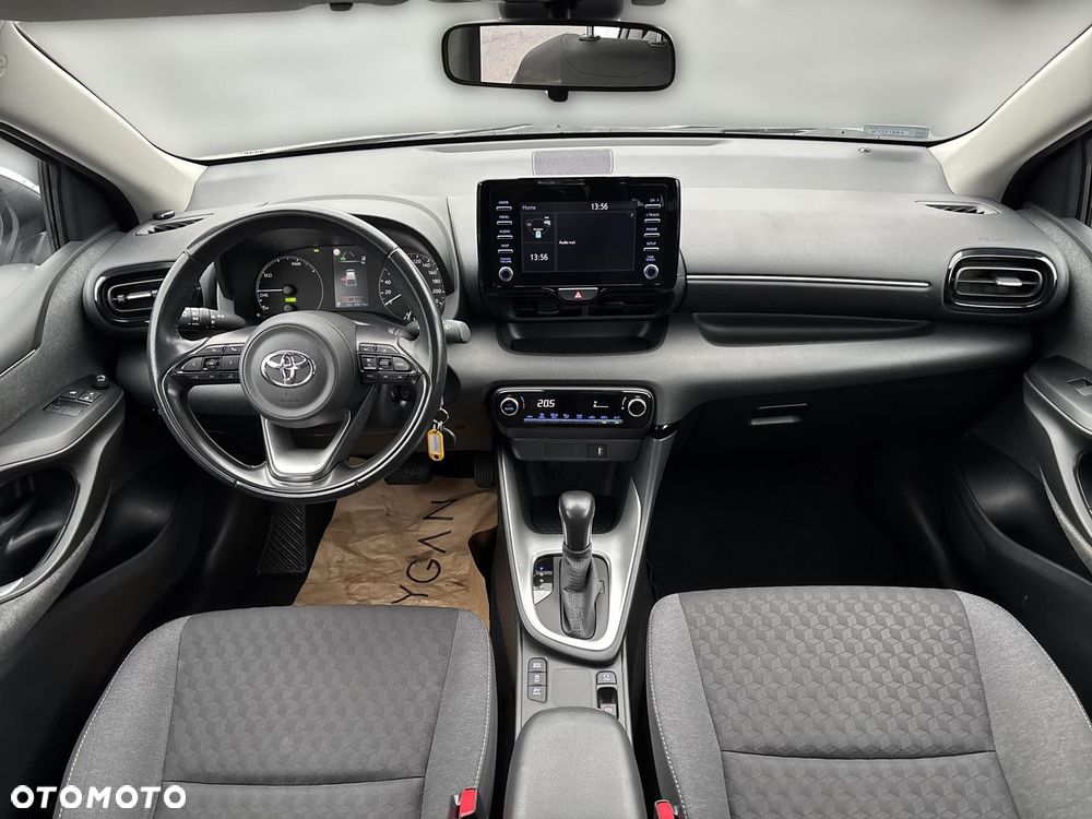 Toyota Yaris Hybrid 1.5 Comfort - 9
