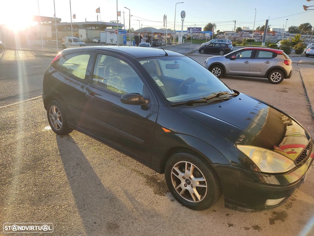 Ford Focus - 3