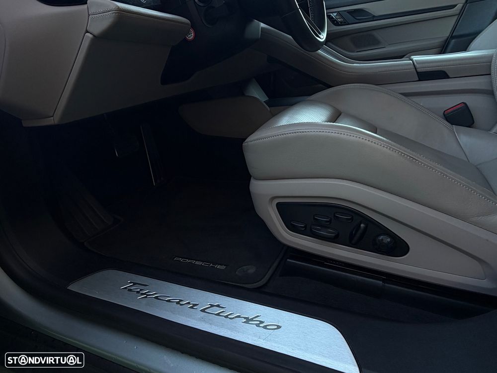 Porsche Taycan Turbo - 13
