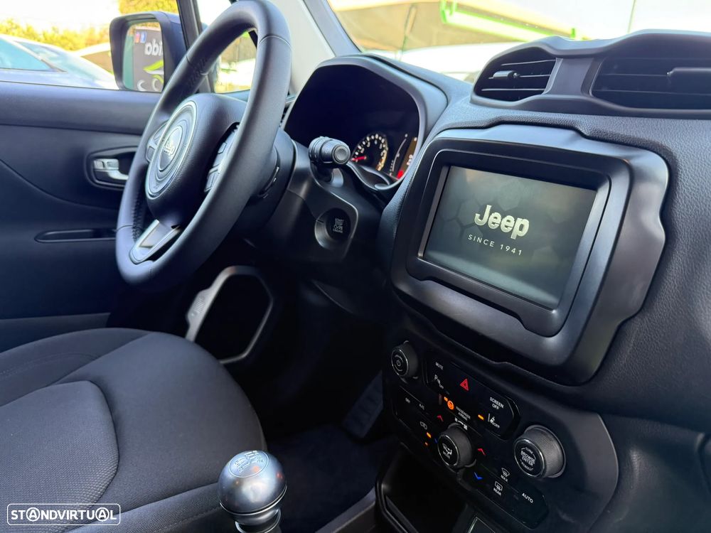 Jeep Renegade 1.0 T Longitude - 34