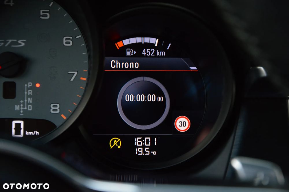 Porsche Macan GTS - 33