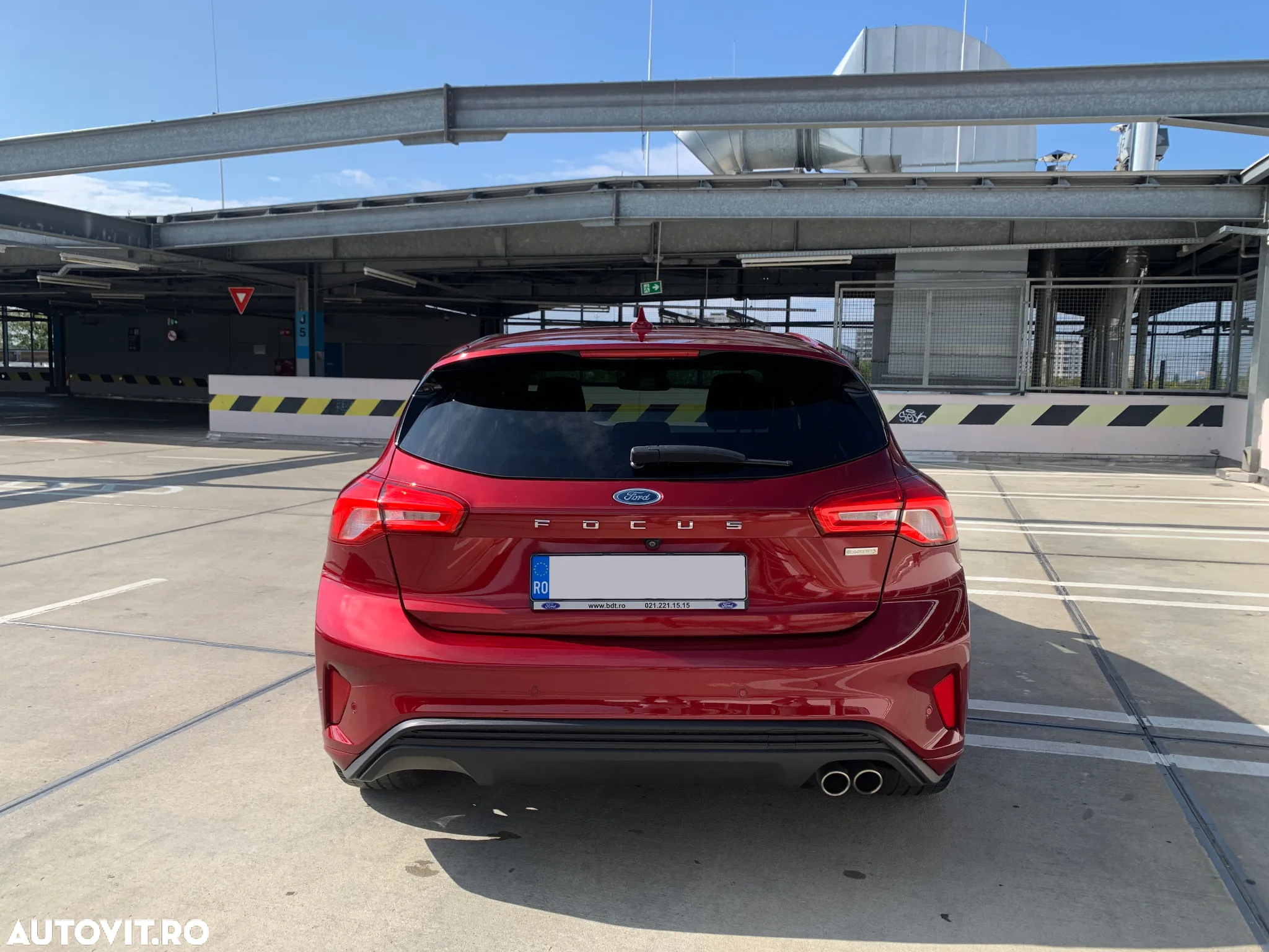 Ford Focus 1.0 EcoBoost ST-Line - 5