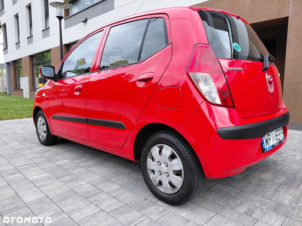 Hyundai i10 1.1 Comfort - 5