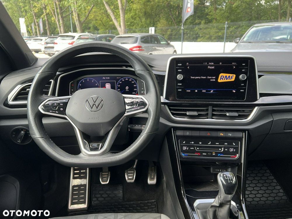 Volkswagen T-Roc 1.5 TSI R-Line - 20