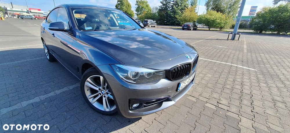 BMW 3GT 320i GPF Sport Line - 4