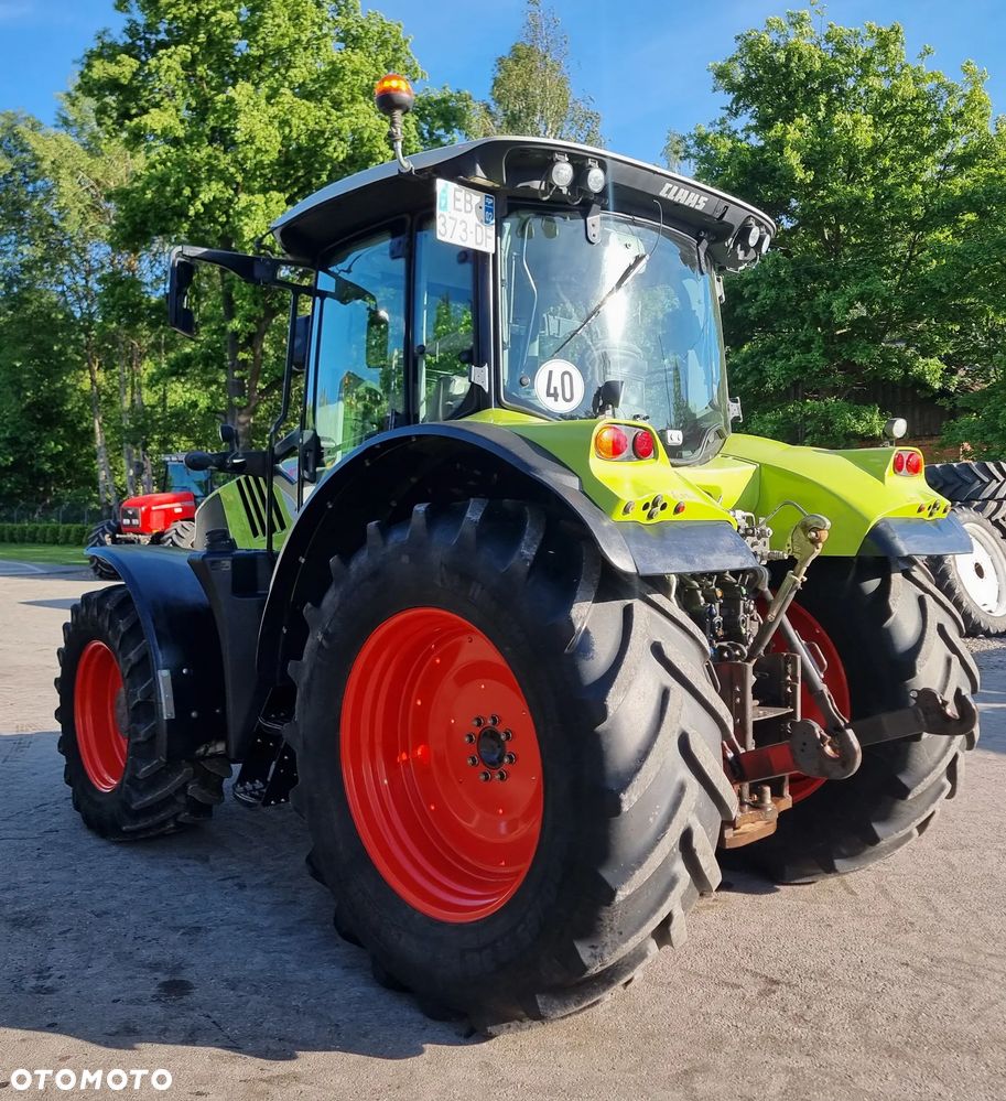 Claas Arion 530 - 20