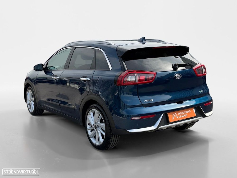 Kia Niro 1.6 GDi HEV Tech - 3