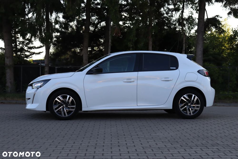 Peugeot 208 1.2 PureTech Allure S&S EAT8 - 9