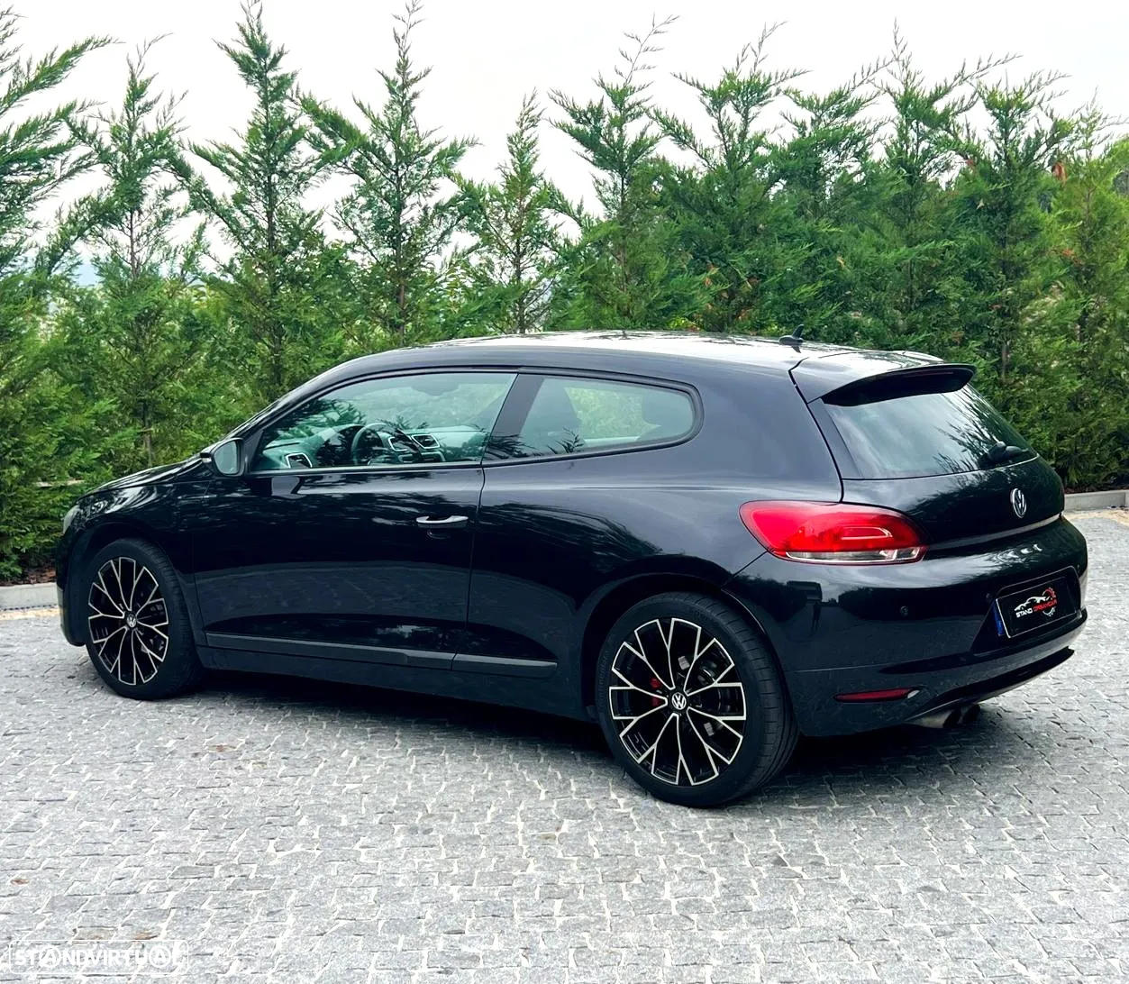 VW Scirocco 2.0 TDI Sport - 6