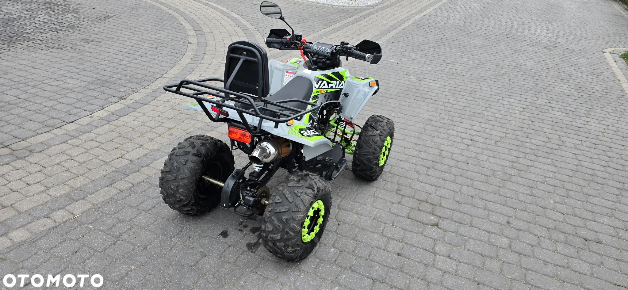 XTR Inny