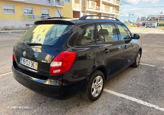 Skoda Fabia Break 1.2 TDi Active Plus - 5