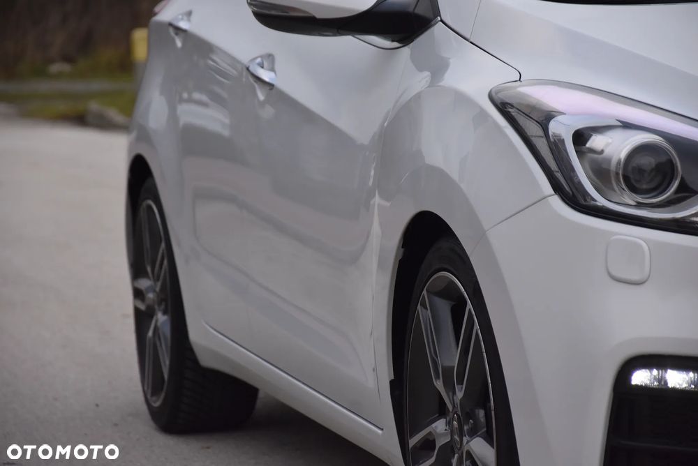 Hyundai i30 1.6 GDI Turbo Sport - 21