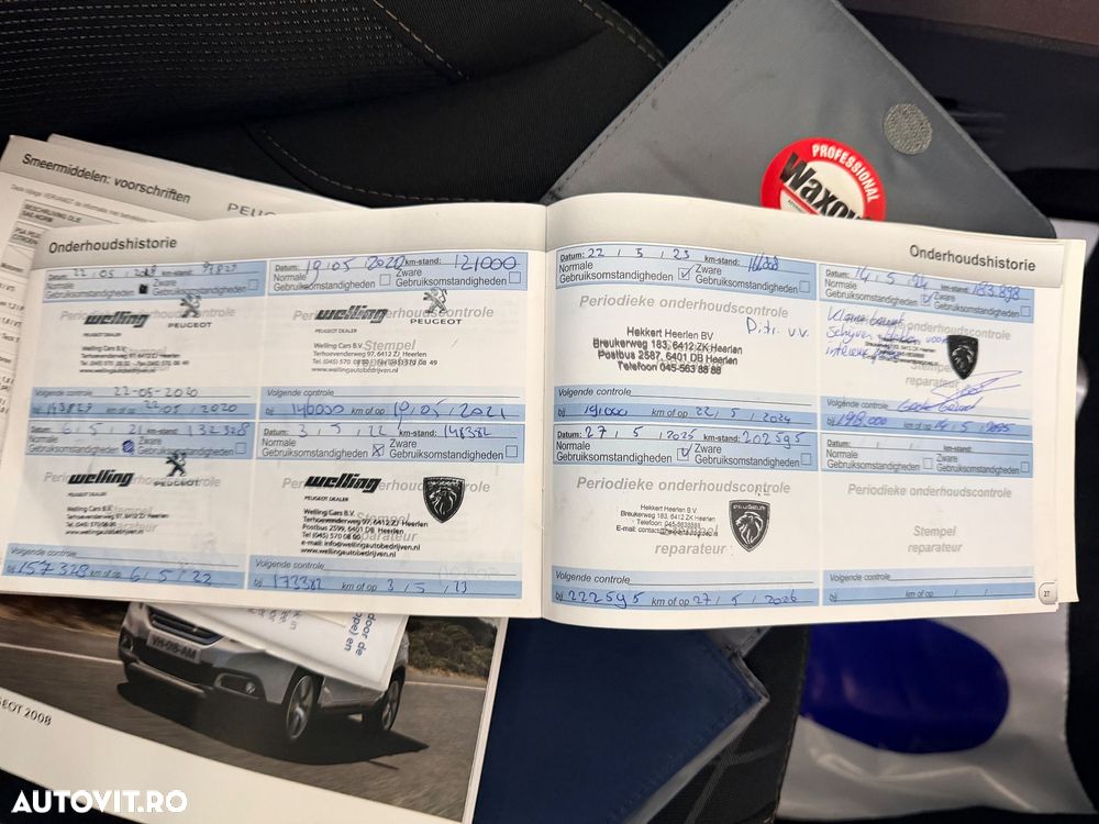 Peugeot 2008 1.2 e-VTi STT ETG Active - 40