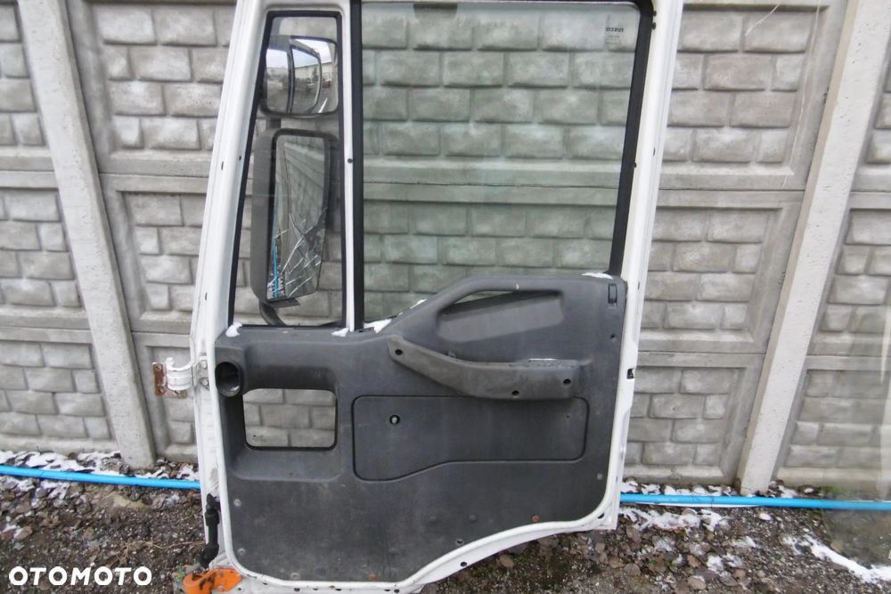 Drzwi prawe lewe Iveco Eurotrakker - 2