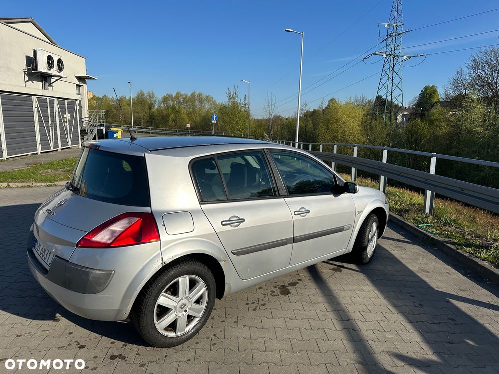 Renault Megane 1.6 16V Expression - 3