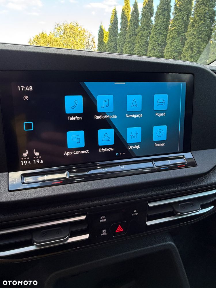 Volkswagen Caddy 2.0 TDI Life DSG - 26