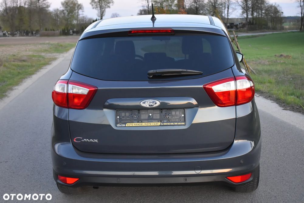 Ford C-MAX 1.6 Ti-VCT Champions Edition - 7