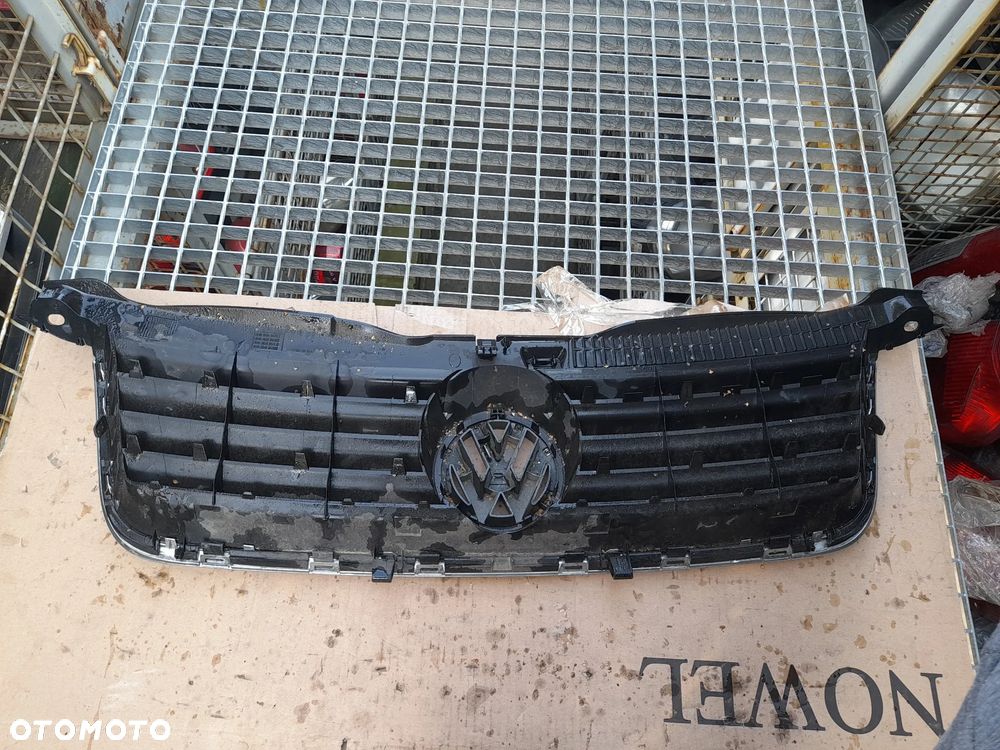VW PASSAT B5 GRILL ATRAPA CHŁODNICY 3B0 853 651 - 2