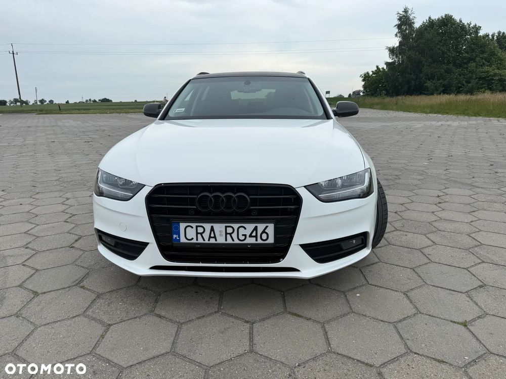 Audi A4 Avant 1.8 TFSI Ambition - 3