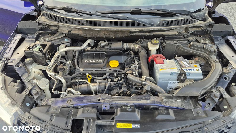 Nissan Qashqai 1.6 DCi Acenta - 34