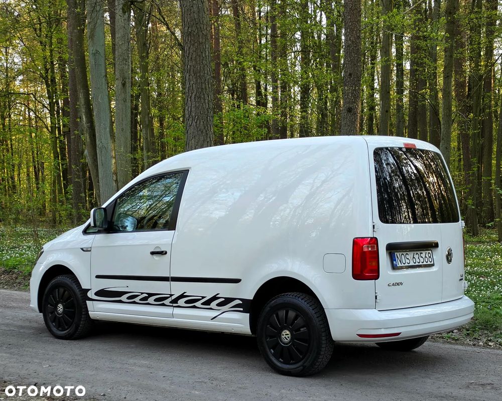 Volkswagen Caddy - 3