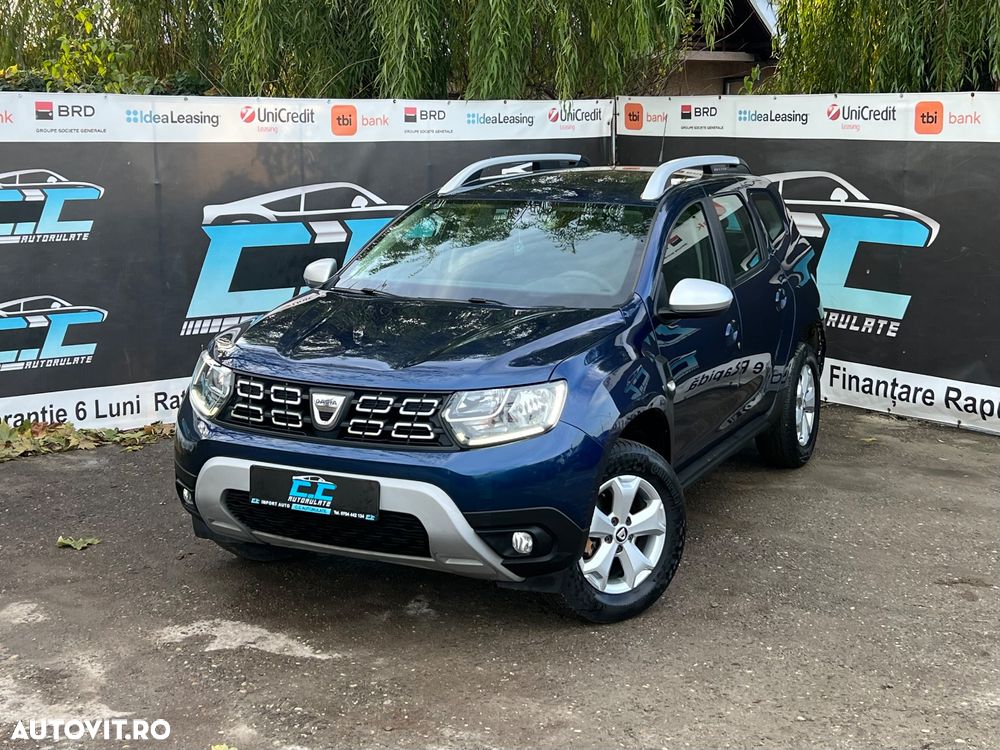 Dacia Duster TCe 130 2WD Comfort - 22