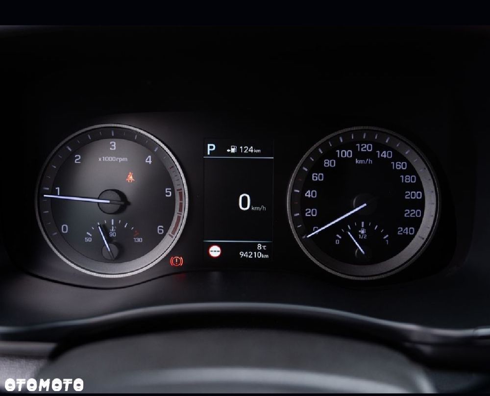 Hyundai Tucson 1.6 CRDi 48V N Line 2WD DCT - 25