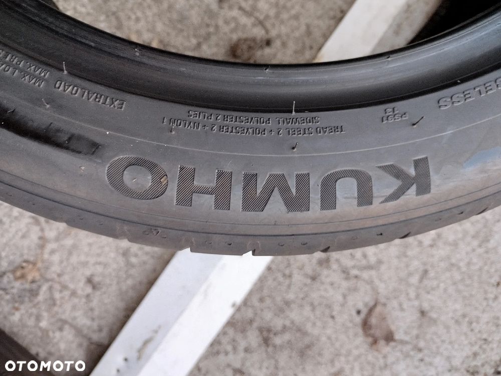 245/45R18 100Y Kumho Esceta PS91 homologacja MO2x95% bieżnika - 9