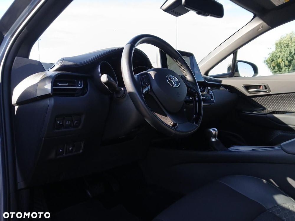 Toyota C-HR 1.8 Hybrid Style - 22