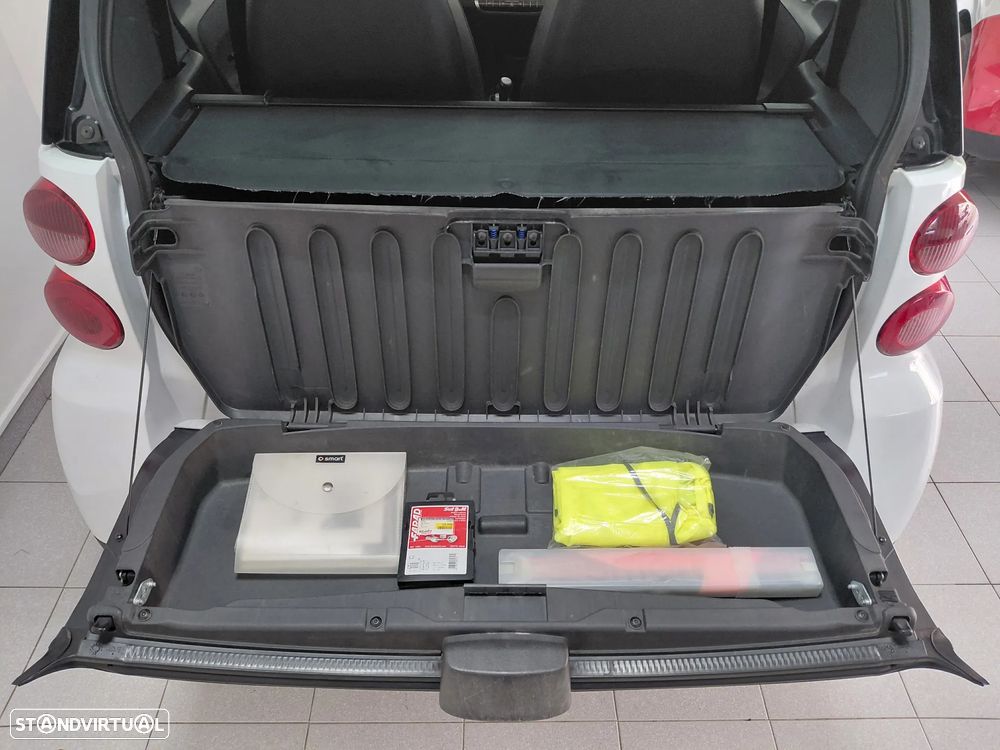 Smart ForTwo Coupé 0.8 cdi Pulse 54 - 31