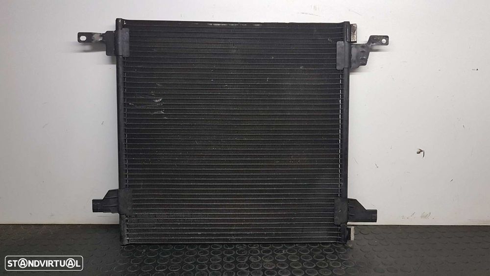 RADIADOR AR CONDICIONADO MERCEDES CLASE M (W163) 270 CDI (163.113) - 1