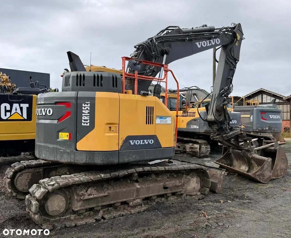 Volvo ECR145 EL - 11