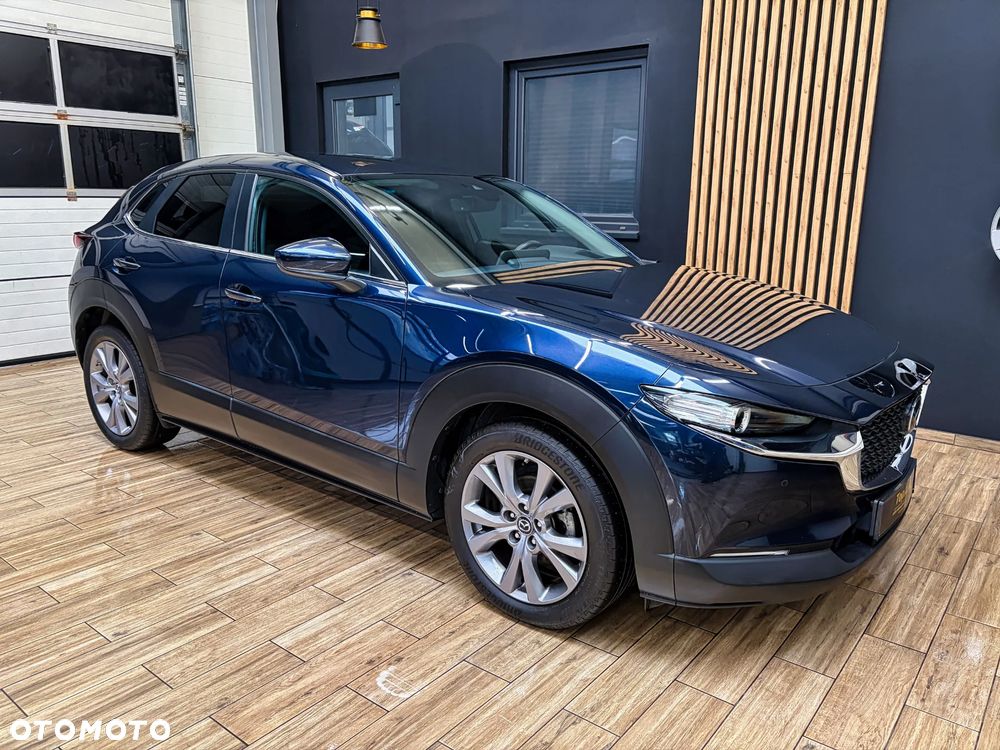 Mazda CX-30 SKYACTIV-G 2.0 M-Hybrid - 5