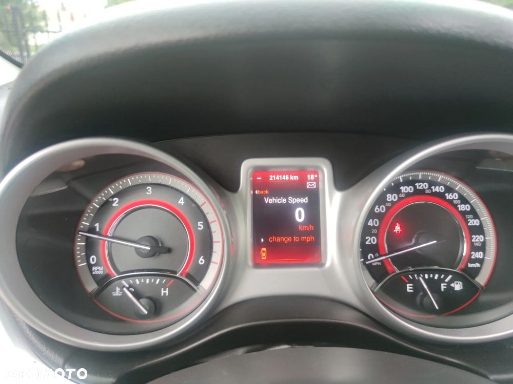 Fiat Freemont 2.0 Multijet Urban - 4