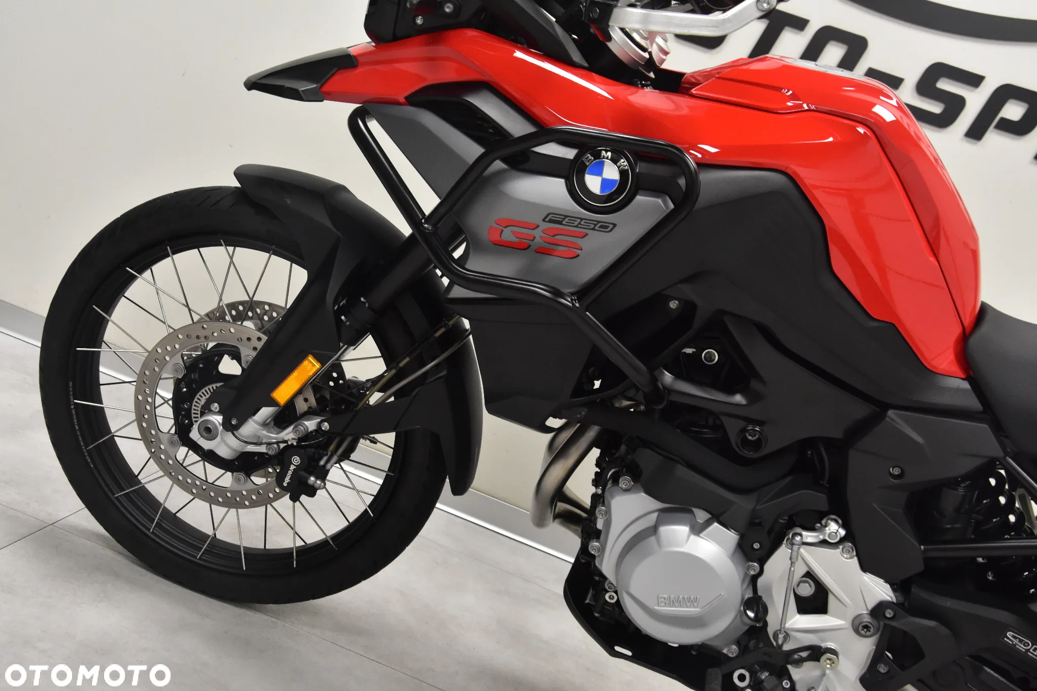 BMW GS - 12