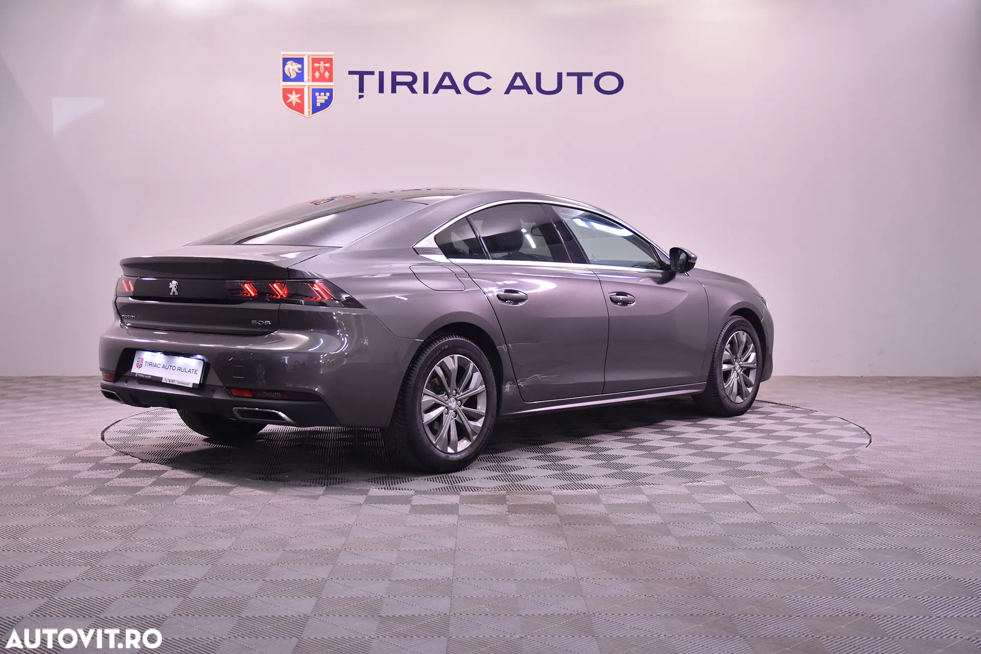 Peugeot 508 - 5