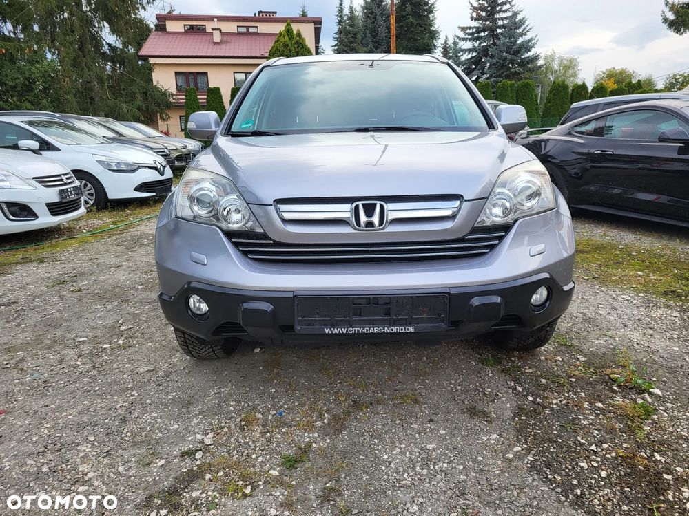 Honda CR-V 2.0i-VTEC Executive - 9