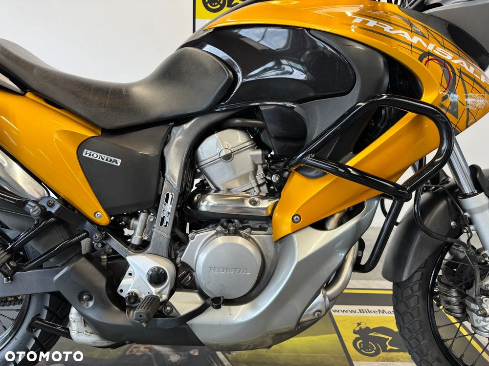 Honda XL - 12