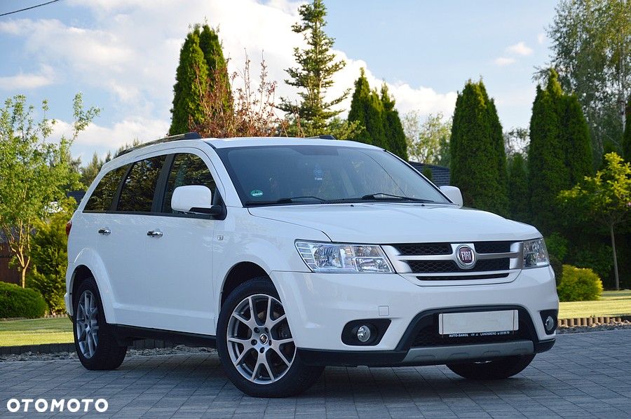 Fiat Freemont 2.0 Multijet 16V DPF Automatik Allrad My - 2