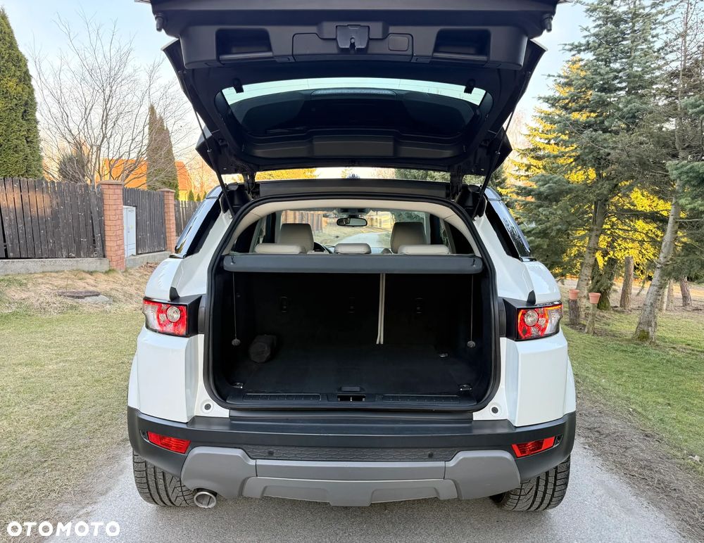 Land Rover Range Rover Evoque - 33