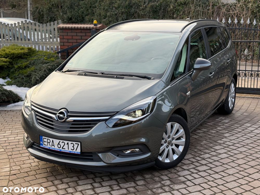 Opel Zafira 1.6 DIT Automatik 120 Jahre - 4
