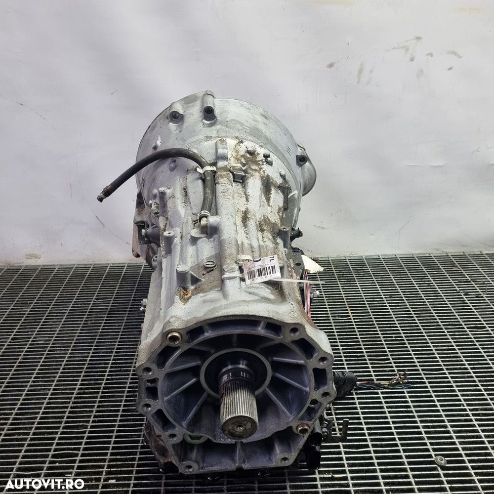 Cutie de viteze automata Volkswagen Touareg 7L 2.5 TDI 2003 - 2006 174CP Automata BAC ... - 3