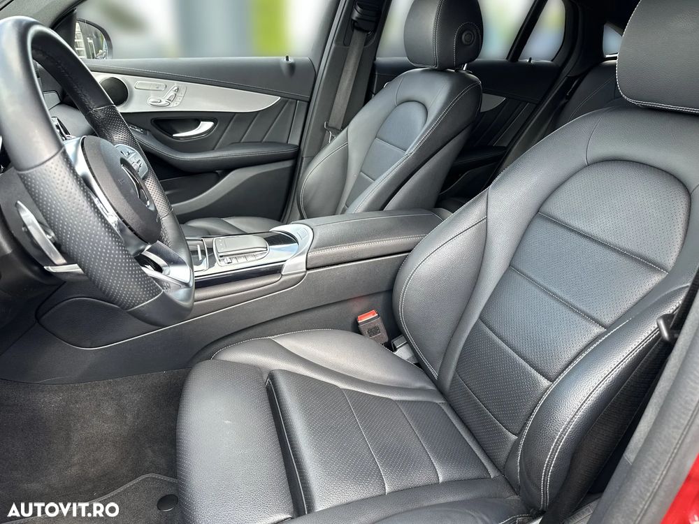 Mercedes-Benz GLC 300 d 4MATIC - 15