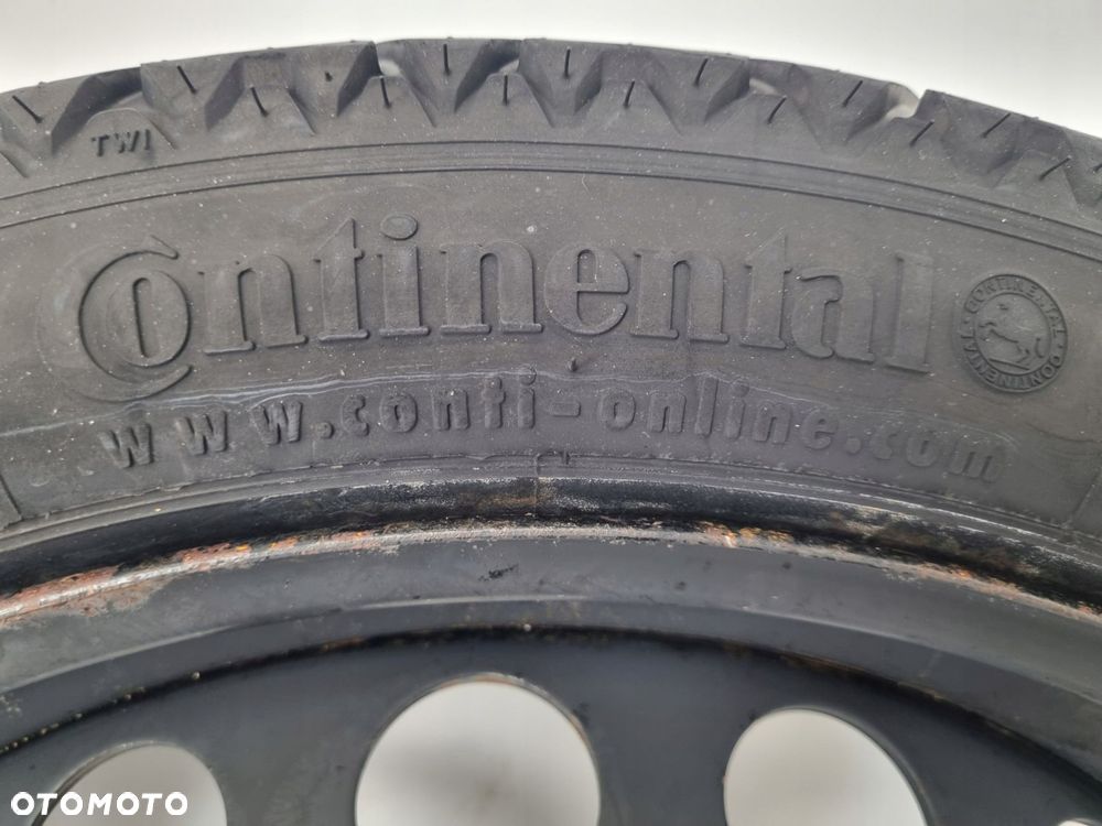 KOŁO DOJAZDOWE Audi A4 B8 A5 8T dojazdówka 125/70 R19 5x112 8K0601027 - 6