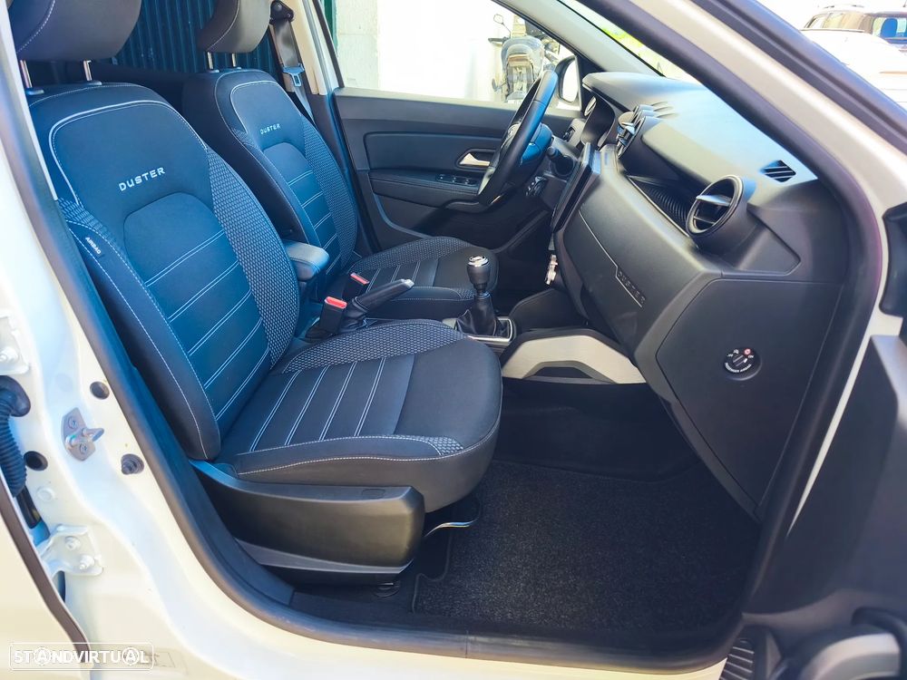 Dacia Duster 1.0 TCe ECO-G Prestige Bi-Fuel - 11