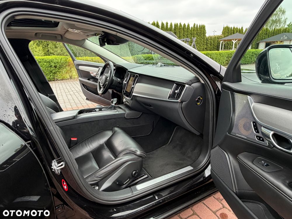 Volvo S90 D5 AWD Geartronic Inscription - 23