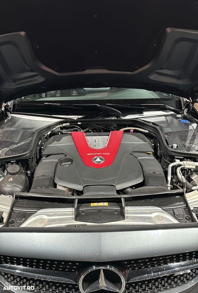 Mercedes-Benz C 43 AMG 4MATIC Aut. - 8