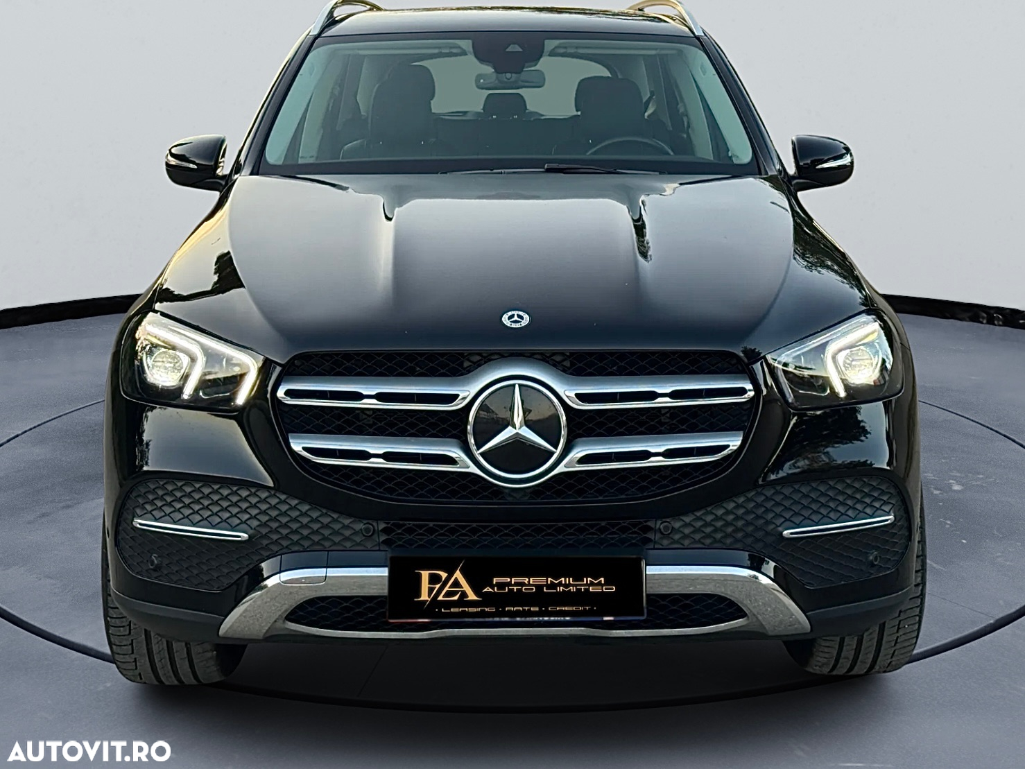 Mercedes-Benz GLE 350 de 4MATIC - 7