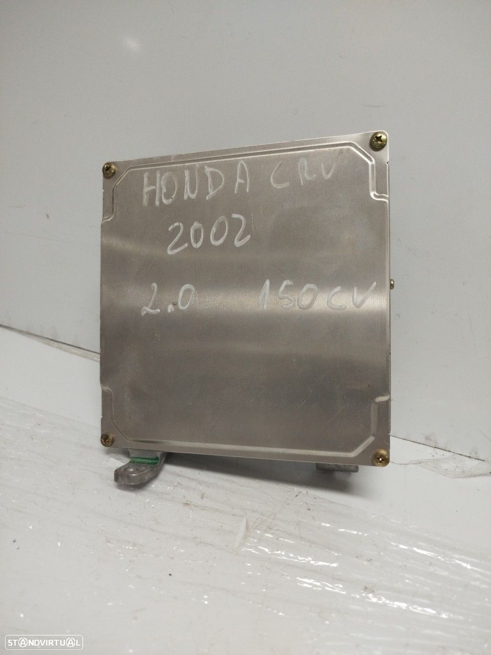 Centralina Do Motor Honda Cr-V Ii (Rd_) - 1